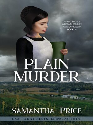 Plain Murder - ebook